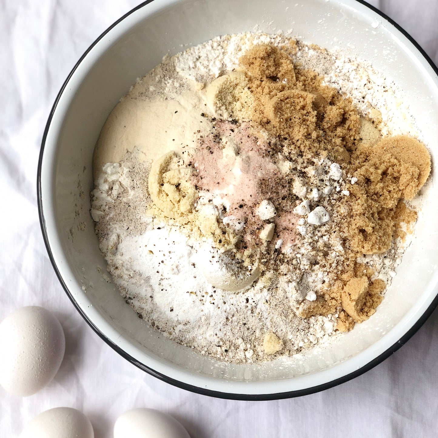 Make-your-own Scone: Salted Caramel (Bag of Mix)