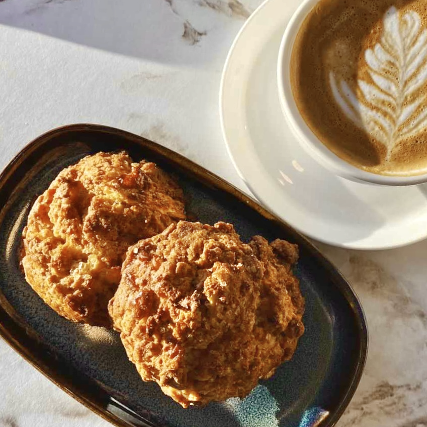 GF Half-Dozen (6 scones)