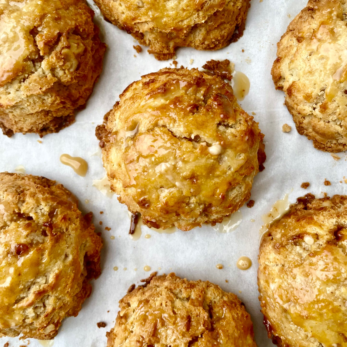 GF Half-Dozen (6 scones)