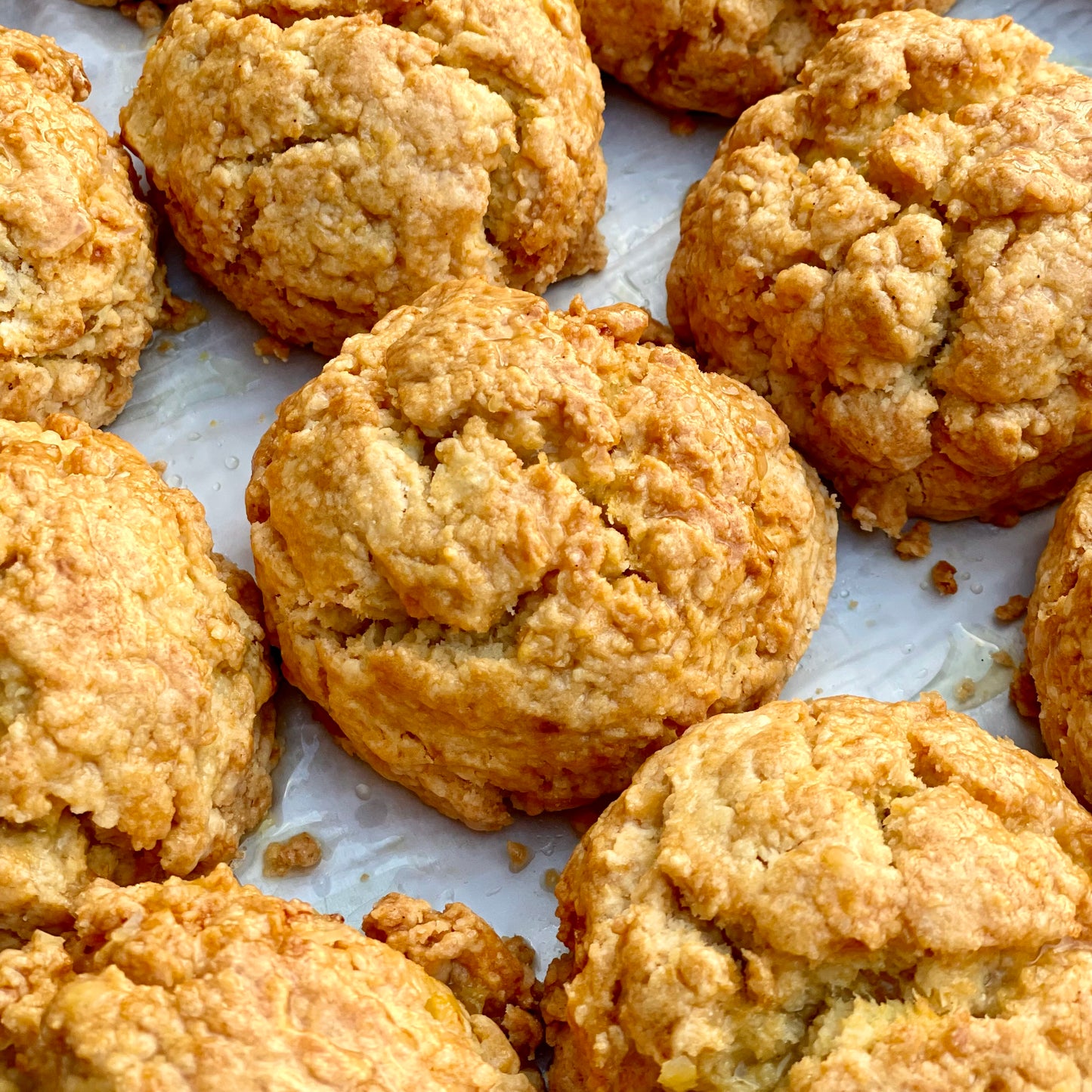 Vegan Half-Dozen (6 scones)