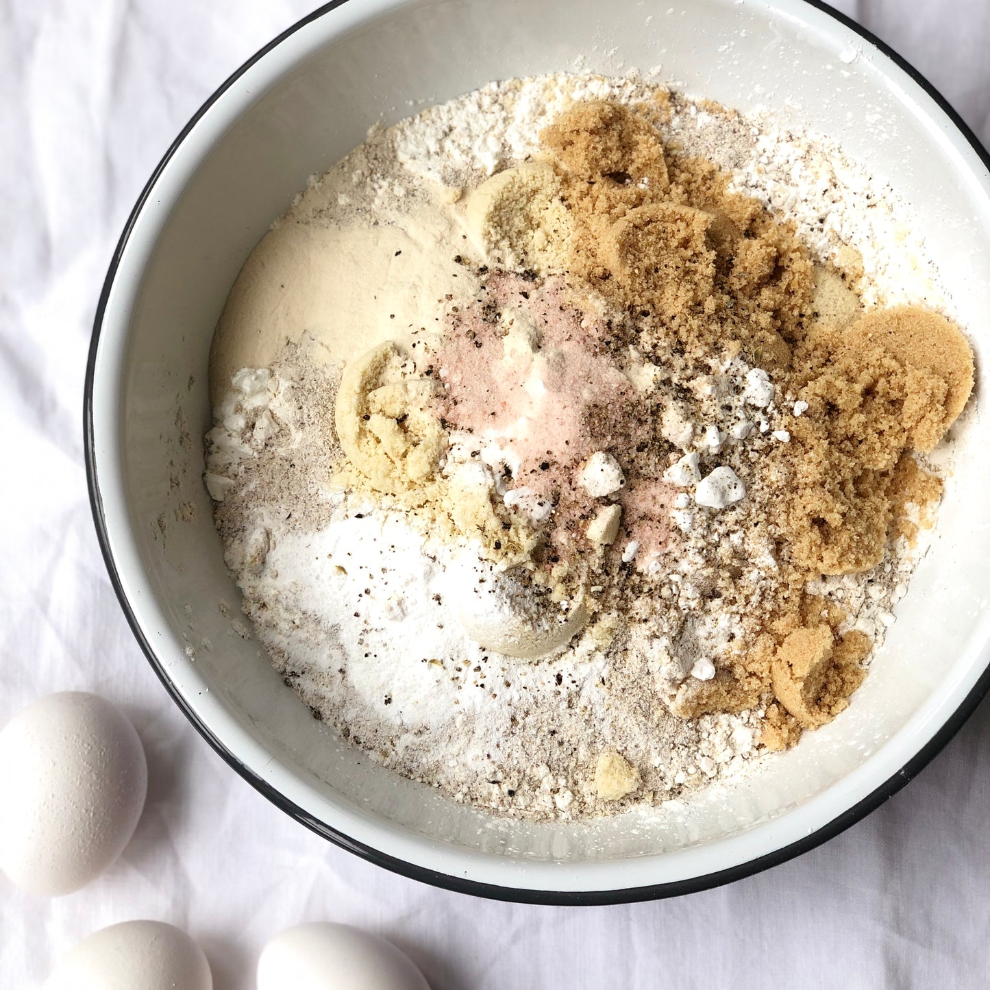 Make-your-own Scone: Plain (Bag of Mix)